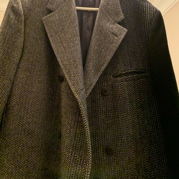 Gianni Versace men’s full-length coat. - Picture 2 of 4